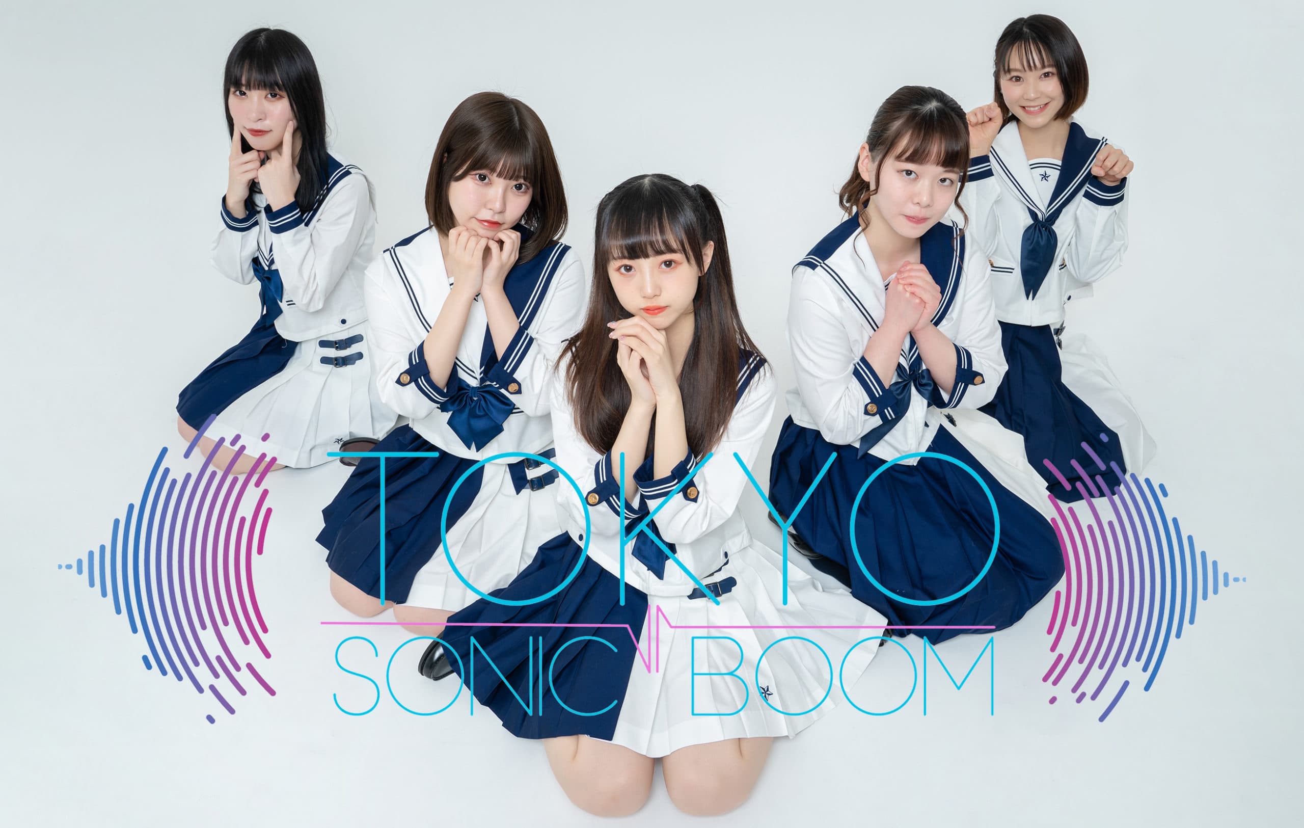 TOKYO SONIC BOOM